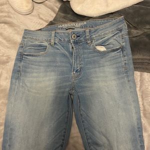 Womens Mom Jean